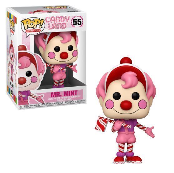 Mr. Mint #55 Funko POP Retro Toys