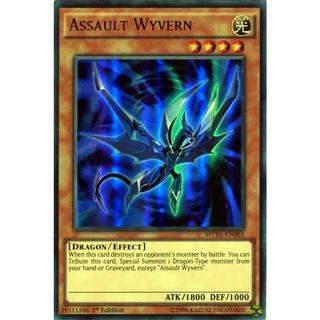 Assault Wyvern MVP1-EN003
