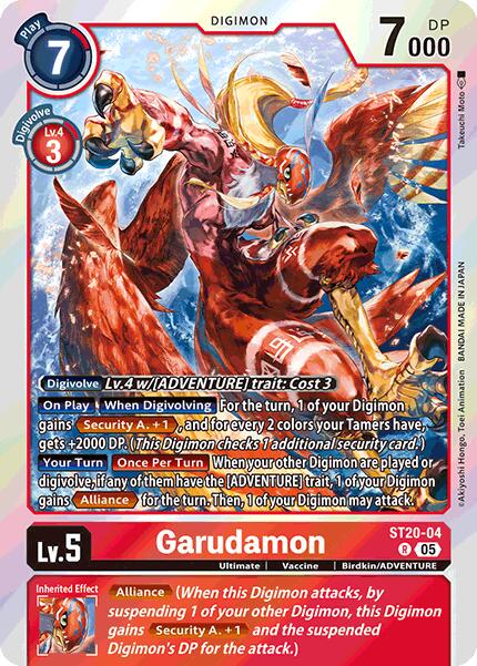 Garudamon