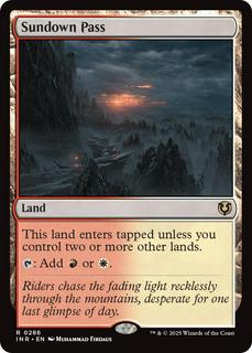 Sundown Pass