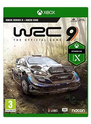 WRC 9 PAL Xbox Series X