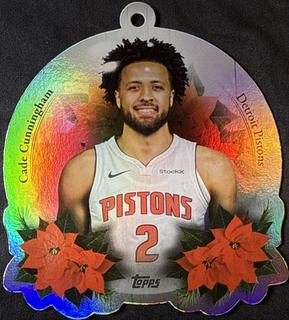Cade Cunningham