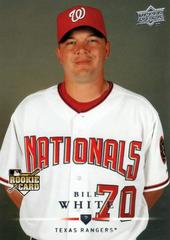 Bill White #350 Baseball Cards 2008 Upper Deck Prices