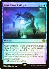 Blue Sun's Twilight [Foil] #43