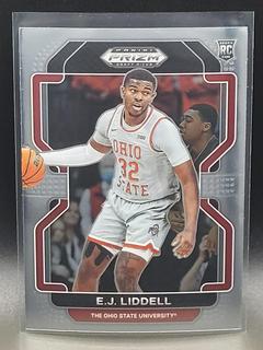 E. J. Liddell