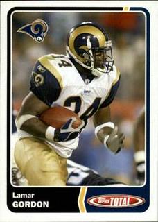Lamar Gordon