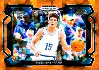 Reed Sheppard
