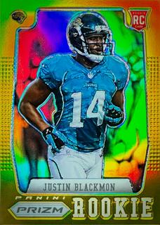 Justin Blackmon