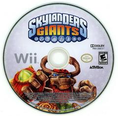 Disc | Skylander's Giants Wii