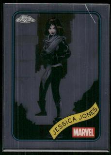 Jessica Jones Base