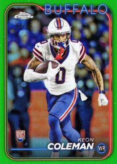 Keon Coleman