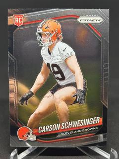 Carson Schwesinger