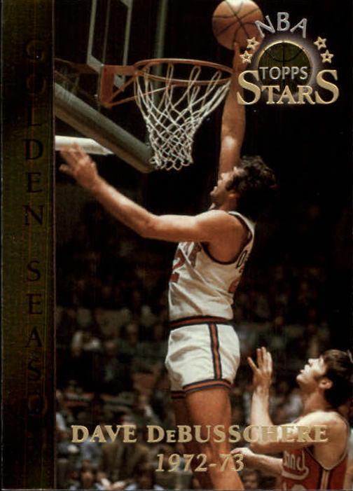 Dave DeBusschere #63