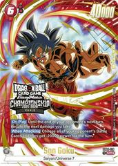 Son Goku [Championship 2025-2026 Finals] FB04-129 Prices | Dragon