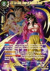 SS4 Son Goku, Power of Awakened Bonds [SPR Foil] BT30-133