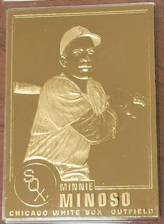 Minnie Minoso