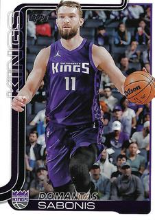 Domantas Sabonis