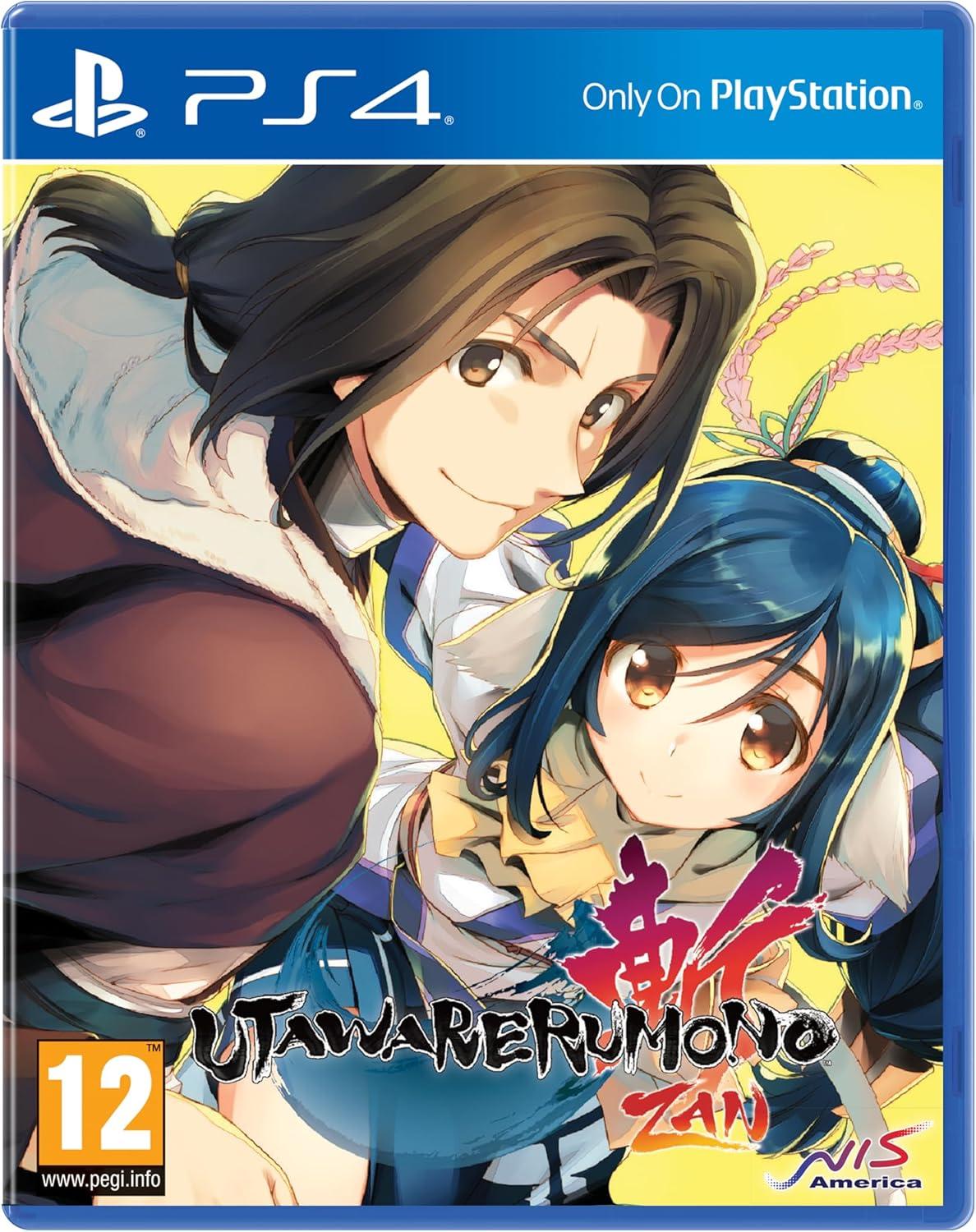 Utawarerumono: ZAN PAL Playstation 4
