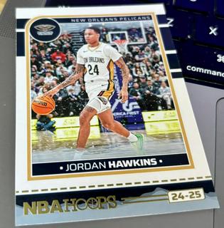 Jordan Hawkins