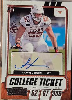 Samuel Cosmi