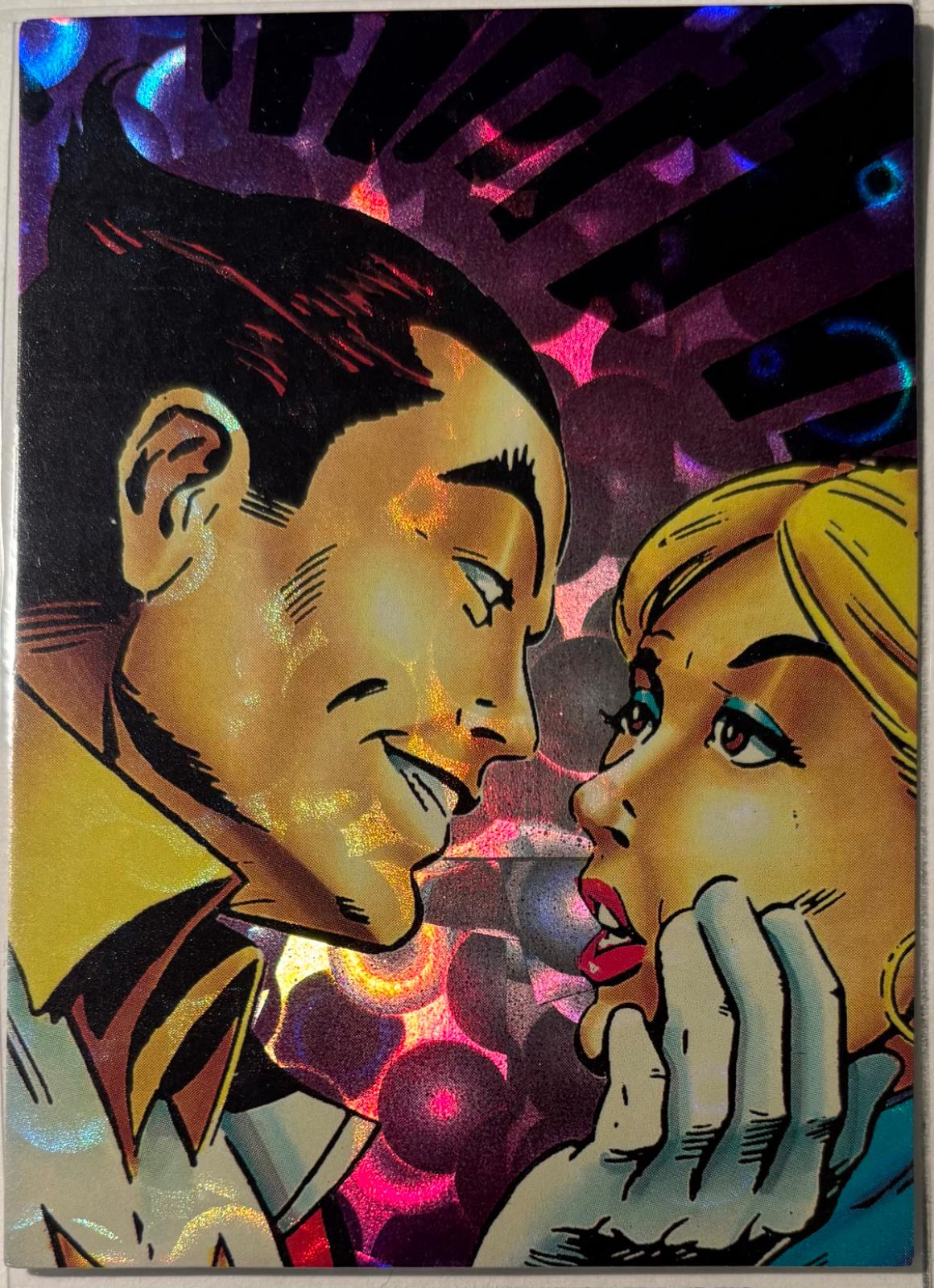 Starfox #35 Marvel 1992 Comic Images Silver Surfer