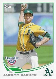 Jarrod Parker