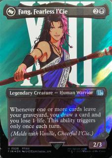 Fang, Fearless l'Cie