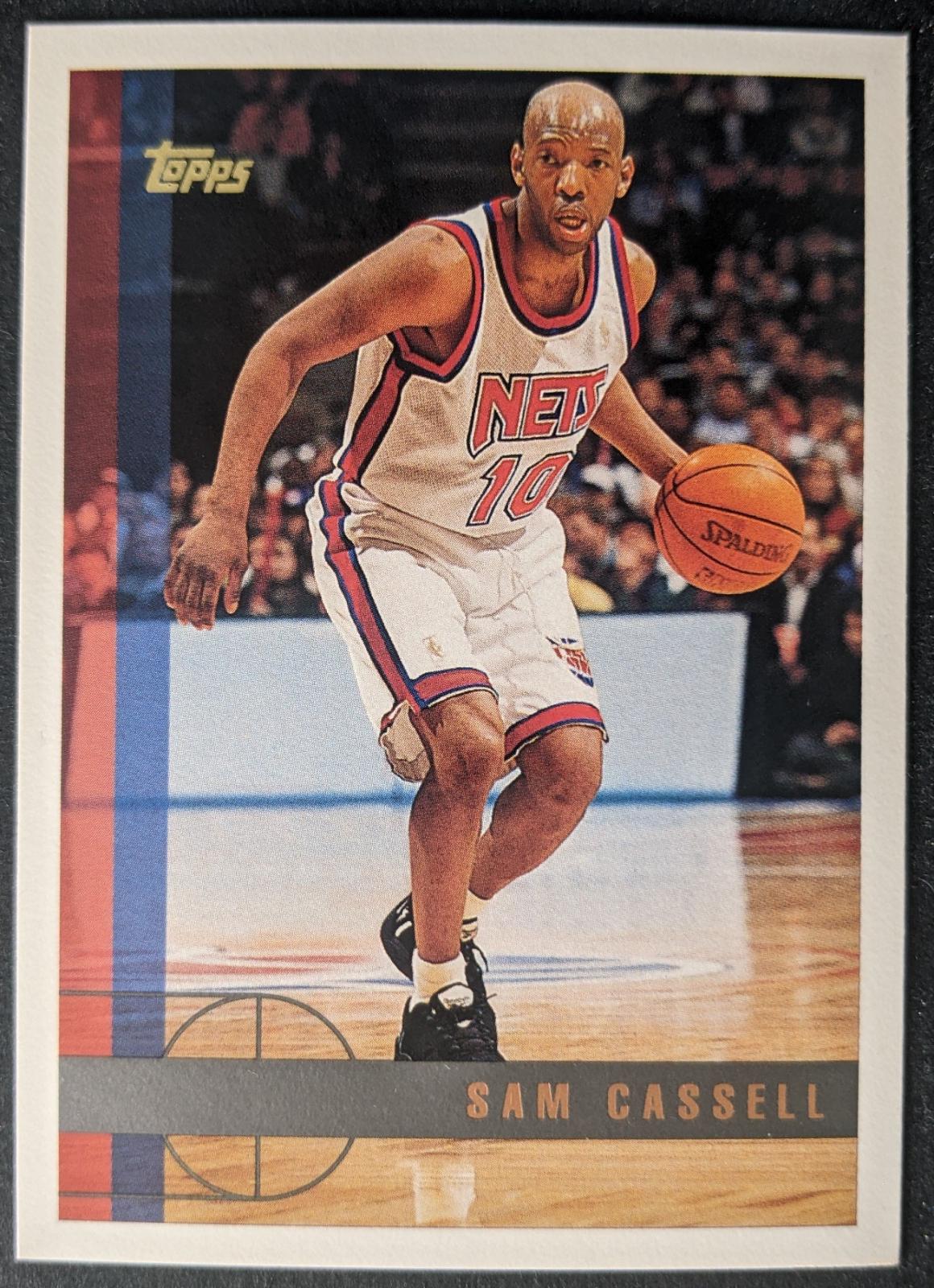 Sam Cassell #102
