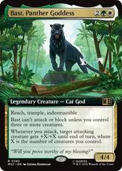Bast, Panther Goddess [Extended Art] #392