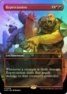 Repercussion