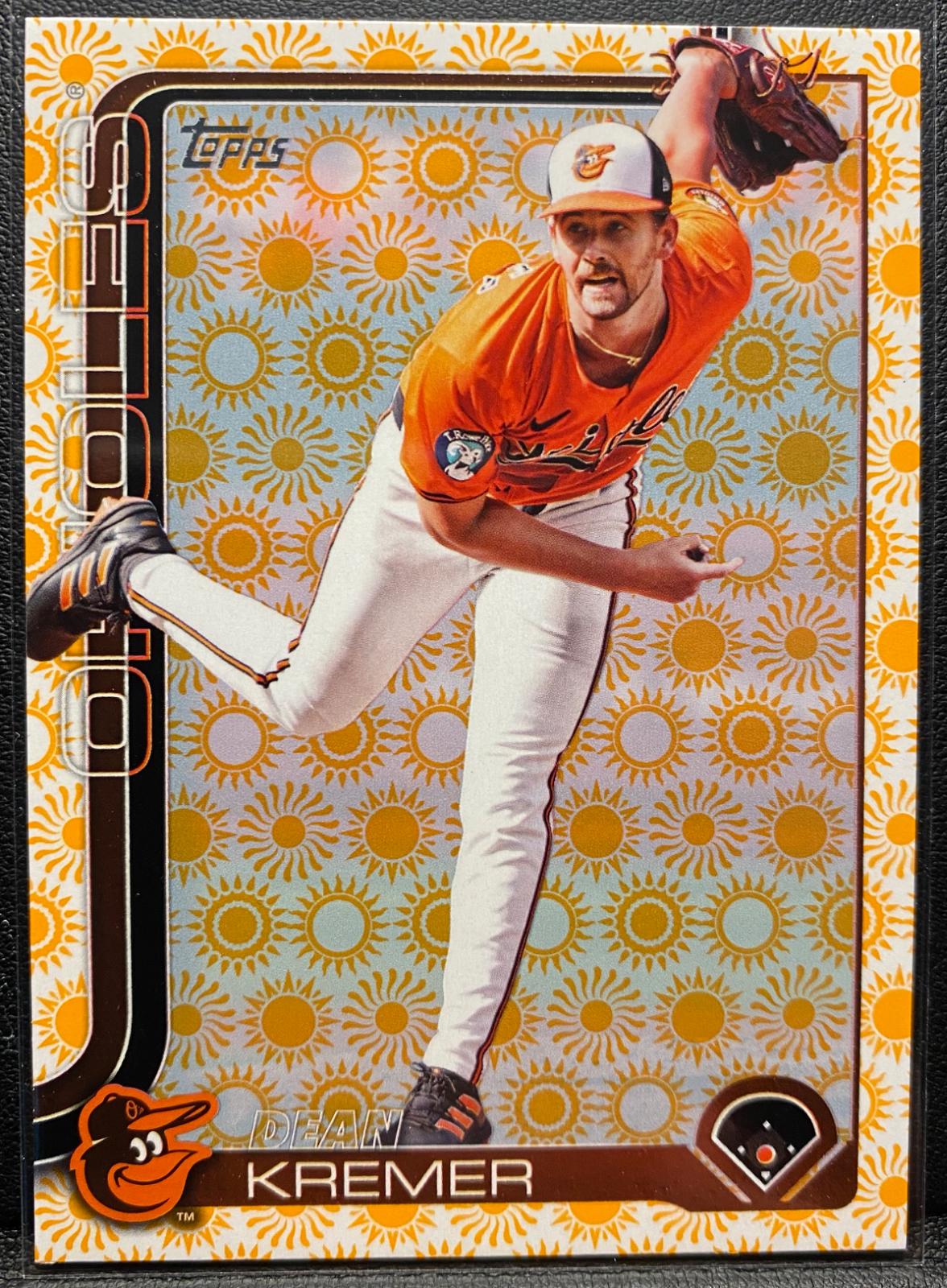 Dean Kremer [Holiday Sun] #563