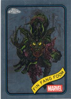 FIN Fang Foom Base