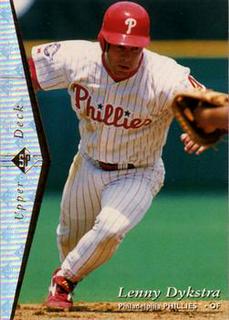 Lenny Dykstra