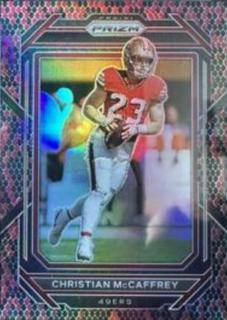 Christian McCaffrey
