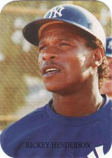 Rickey Henderson