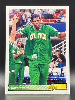 Robert Parish