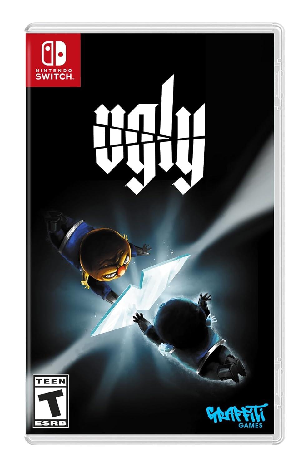 Ugly Nintendo Switch