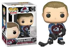 Nathan MacKinnon #53 (Hockey)