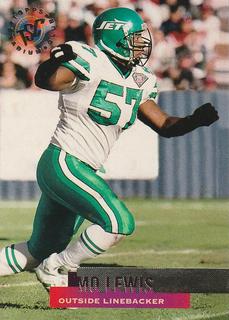 Mo Lewis