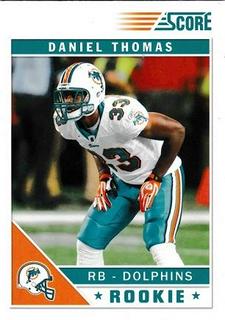 Daniel Thomas