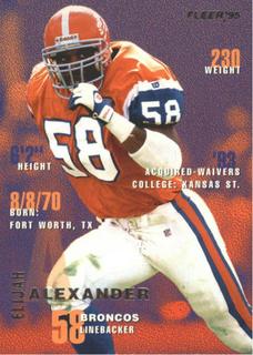 Elijah Alexander