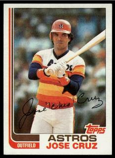 Jose Cruz