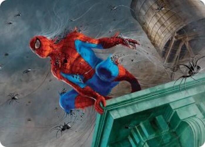 Spiders-Man, Heroic Horde