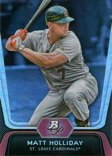 Matt Holliday