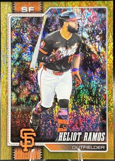 Heliot Ramos