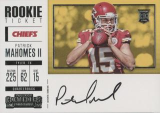 Patrick Mahomes II