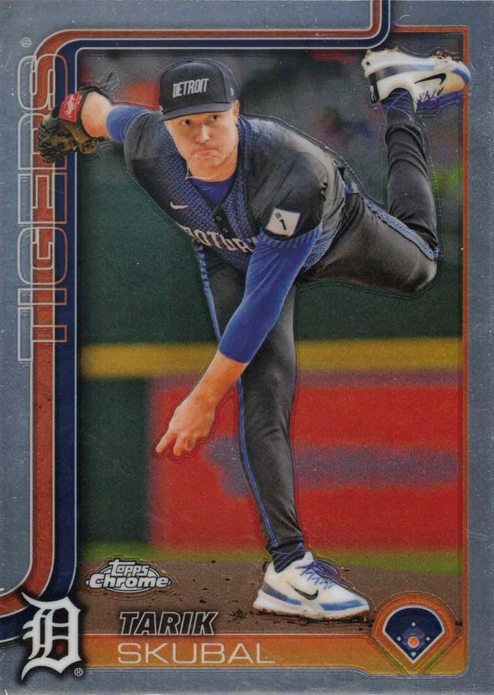 Tarik Skubal #258