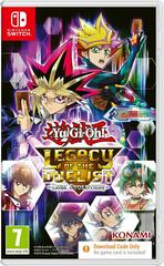 Yu-Gi-Oh: Legacy Of The Duelist -Link Evolution- [Code In Box] PAL Nintendo Switch Prices