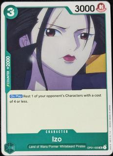 Izo OP01-033