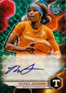 Rickea Jackson